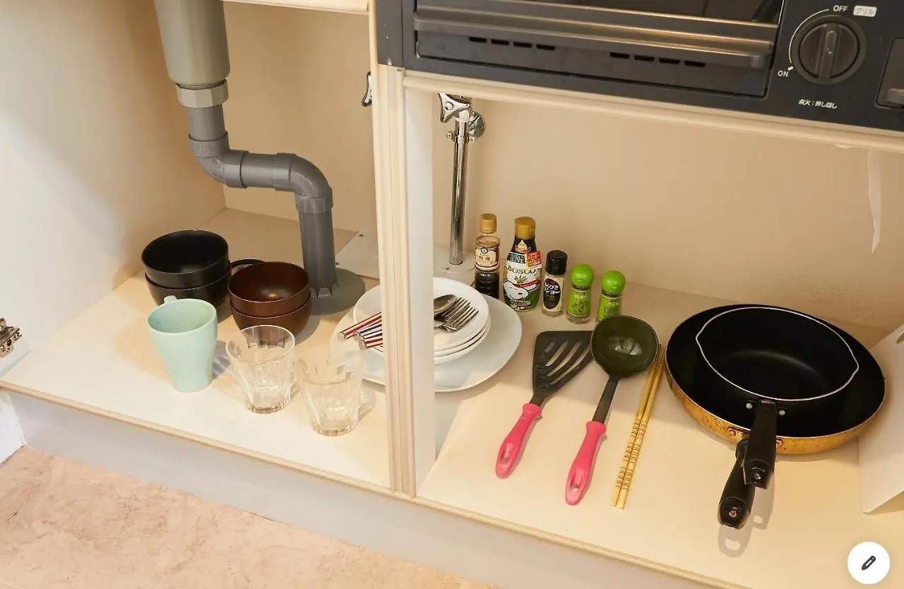 Marvelous Kinshicho - Vacation Stay 12954V Tokyo Apartment